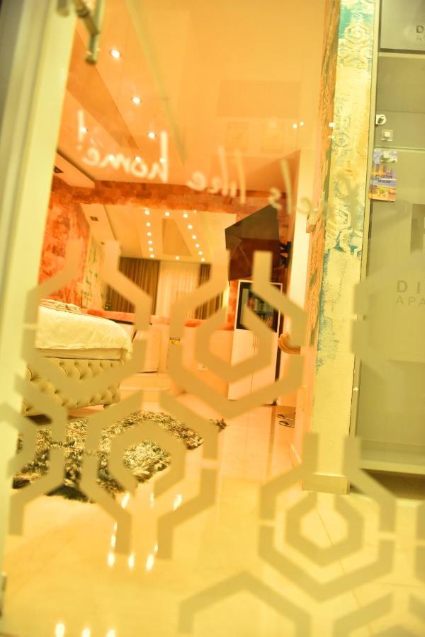 Design Apartment Premium Spa Lux 4 Star "Dubai" Completely Private Wellness & Spa Free Included Sauna & Jacuzzi & Salt Wall & Fire Place & 3D Ceilings & Business Wifi & Netflix & Keyless Code Entry & Full Smart App & Secure 2 Parking Place Ćuprija Extérieur photo